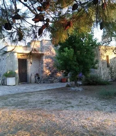 Dimora Marsanou - Natura Relax E Bbq Nel Salento Holiday home