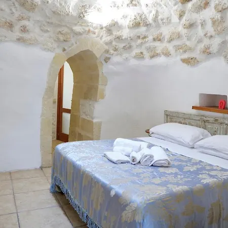 Casa de Férias Dimora Marsanou - Natura Relax E Bbq Nel Salento *