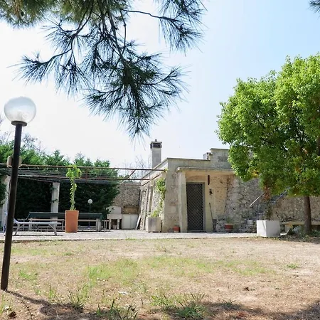 Casa de Férias Dimora Marsanou - Natura Relax E Bbq Nel Salento