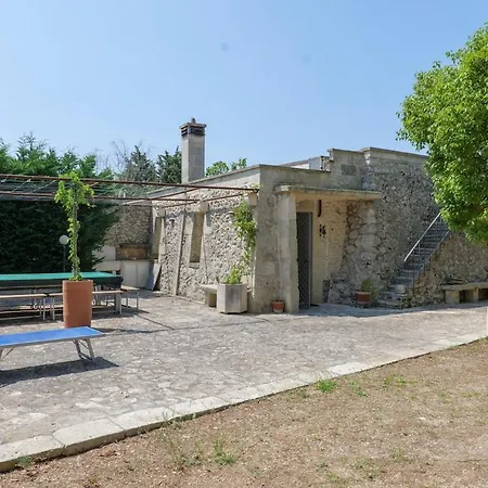 Dimora Marsanou - Natura Relax E Bbq Nel Salento Maglie