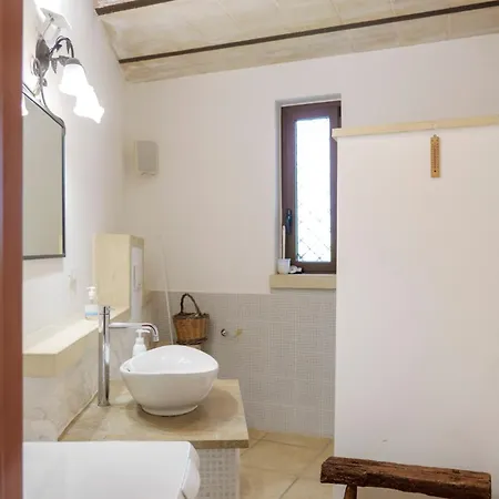 Casa de Férias Dimora Marsanou - Natura Relax E Bbq Nel Salento *